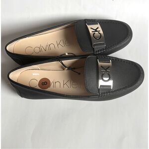 Calvin Klein flat shoes